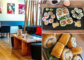 Sushifreunde Magdeburg Universitätsplatz image Sushifreunde Magdeburg Universitätsplatz