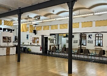 TANZHAUS Halle image TANZHAUS Halle