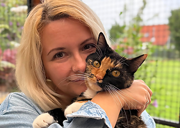 TATZENDIENST MOBILE KATZENBETREUUNG KRISTIN VOGEL TATZENDIENST MOBILE KATZENBETREUUNG KRISTIN VOGEL