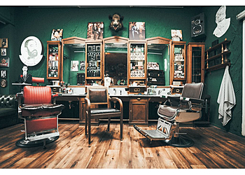 THE BARBER YARD photo THE BARBER YARD