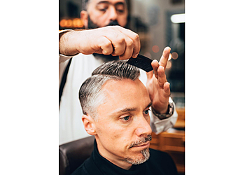THE BARBER YARD THE BARBER YARD