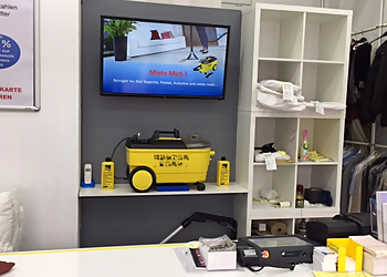 TOP CLEAN Textilpflege photo TOP CLEAN Textilpflege