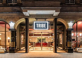 TRIBE Duesseldorf photo TRIBE Duesseldorf