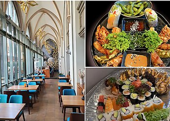 Takumi Asian Cuisine & Sushi Bar image Takumi Asian Cuisine & Sushi Bar