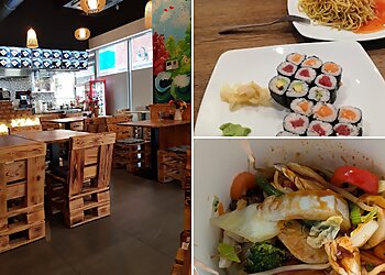 Tantan Wok & Sushi image Tantan Wok & Sushi