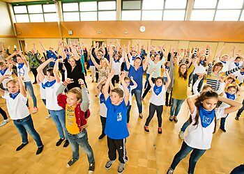 Tanzsportclub Blau-Weiß Gelsenkirchen photo Tanzsportclub Blau-Weiß Gelsenkirchen