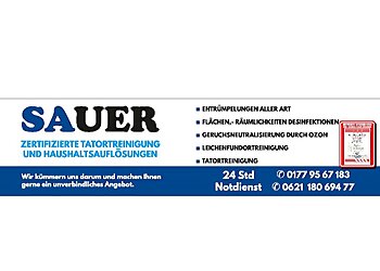 Tatortreinigung Sauer photo Tatortreinigung Sauer
