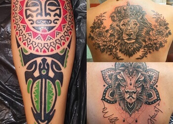 Tattoo Arno Eurostyle image Tattoo Arno Eurostyle