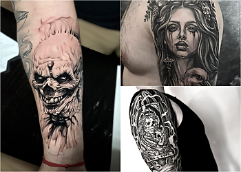 Tattoo Kryptonite image Tattoo Kryptonite