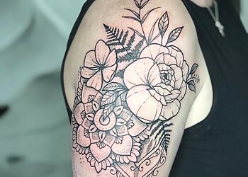 Tattoo Kunstwerk photo Tattoo Kunstwerk