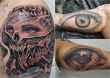 Tattoo Studio Bojan Mainz image Tattoo Studio Bojan Mainz