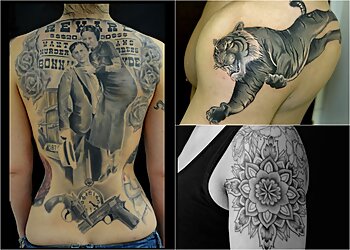 Tattoo Zentrum Lübeck image Tattoo Zentrum Lübeck