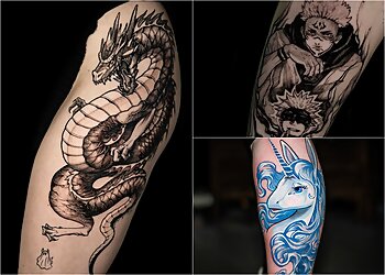 Tattoostudio Skinbusters image Tattoostudio Skinbusters
