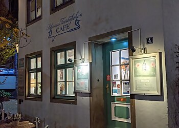 Teestübchen im Schnoor photo Teestübchen im Schnoor