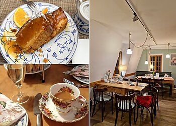 Teestübchen im Schnoor image Teestübchen im Schnoor