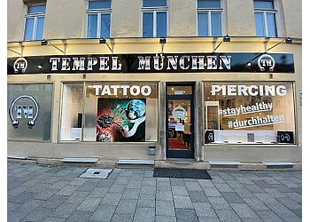Tempel München Piercing & Tattoo photo Tempel München Piercing & Tattoo