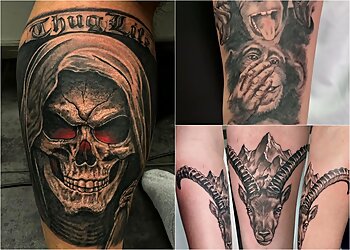 Tempel München Piercing & Tattoo image Tempel München Piercing & Tattoo