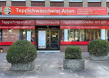 Teppichwäscherei Arian Teppichwäscherei Arian