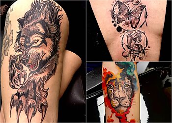 Teuflisches mit der Nadel image Teuflisches mit der Nadel