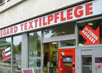 Textilpflege Kingsgard-Bielefeld-Mitte