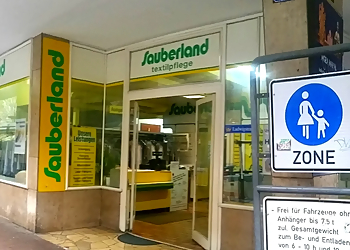 Textilpflege Sauberland