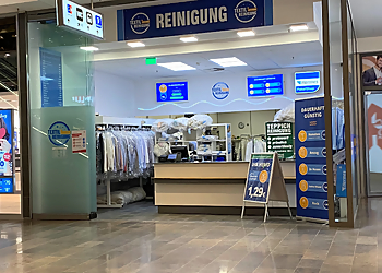 Textilreinigung im CITTI-PARK
