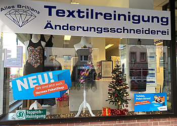 Textilreinigung und Änderungsschneiderei Alles Brilliant Vafapoor