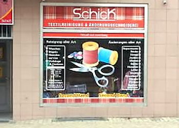 Textilreinigung & Änderungsschneiderei Schick