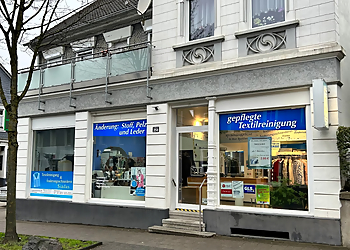 Textilreinigung & Änderungsschneiderei Siadas