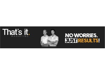 That´s it. Marketing photo That´s it. Marketing