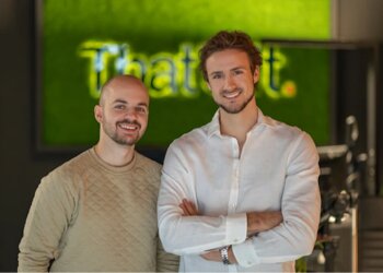 That´s it. Marketing image That´s it. Marketing