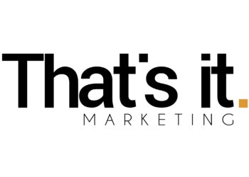 That´s it. Marketing