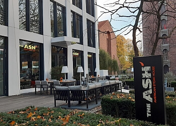 The ASH Düsseldorf photo The ASH Düsseldorf