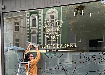 The Dog’s Barber