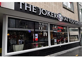 The Joker Tattoo & Piercing Gallery photo The Joker Tattoo & Piercing Gallery