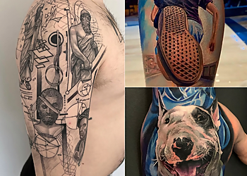 The Joker Tattoo & Piercing Gallery image The Joker Tattoo & Piercing Gallery