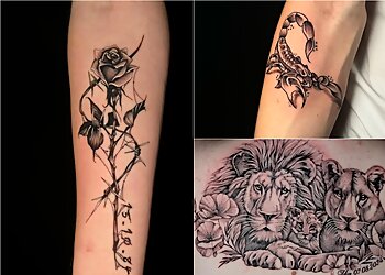 The Needle Tattoo and Piercing image The Needle Tattoo and Piercing
