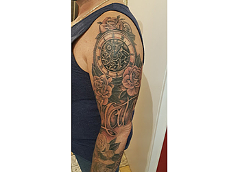 The Sinner and The Saint Tattoo The Sinner and The Saint Tattoo