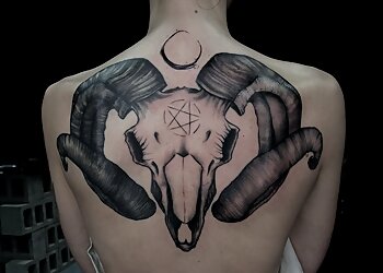 The Spirit Of Art Tattoo photo The Spirit Of Art Tattoo