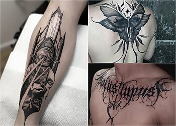 The Spirit Of Art Tattoo image The Spirit Of Art Tattoo