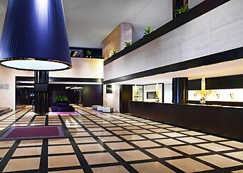 The Westin Leipzig photo The Westin Leipzig