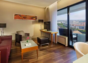 The Westin Leipzig image The Westin Leipzig