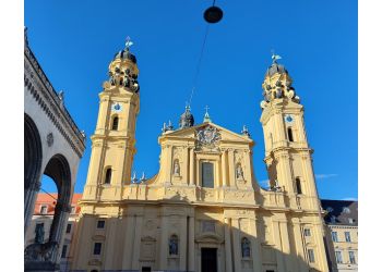 Theatinerkirche Theatinerkirche