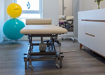 Therapie für Kinder an der Marzipanfabrik