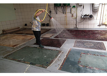 Thomas Movaghar Teppichwäscherei und Reparatur image Thomas Movaghar Teppichwäscherei und Reparatur