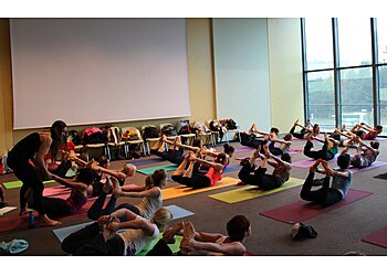 Three Boons Yoga Mitte photo Three Boons Yoga Mitte