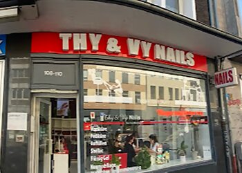 Thy & Vy Nails photo Thy & Vy Nails