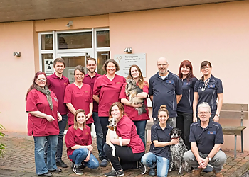 Tierarztpraxis Dr. Bey, Zinsen & Partner image Tierarztpraxis Dr. Bey, Zinsen & Partner