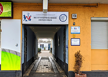 Tierarztpraxis Rödiger Das Veterinärmedizinische Zentrum Berlin