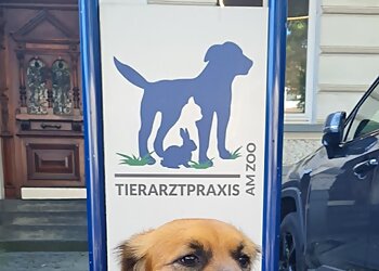 Tierarztpraxis am Zoo-Dres. Sarah und Ulf Reichert